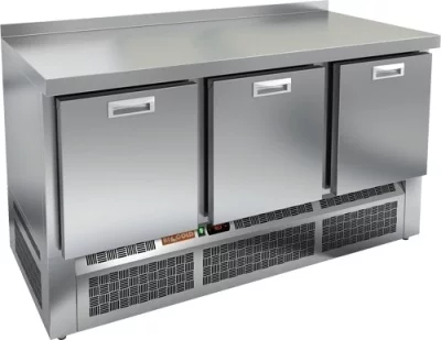 стол охлаждаемый hicold gne 111/tn box