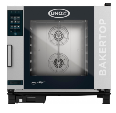 Пароконвектомат UNOX XEBC-06EU-EPLM-MP
