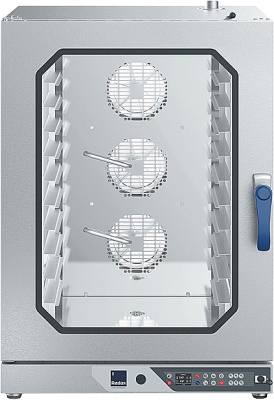 Печь конвекционная Radax CHEKHOV CC10DGCL с системой самоочистки