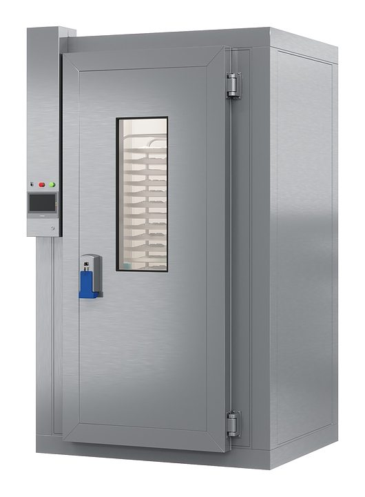 Камера отложенной расстойки POLAIR CRP1.6080.T1 inox