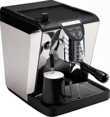 Кофемашина Nuova SimOnelli Oscar II black