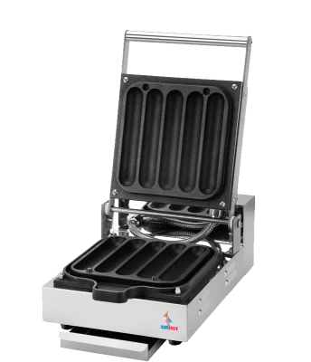 Вафельница для хрустящих палочек AIRHOT WBS-5