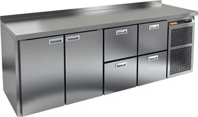 стол охлаждаемый hicold sn 1122 br2 tn