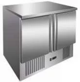 Стол с морозильным шкафом COOLEQ SS45BT (943х700х860 мм)