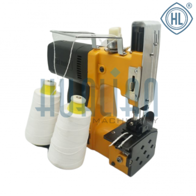 Ручная мешкозашивочная двухрядная машина Hualian GK9-660