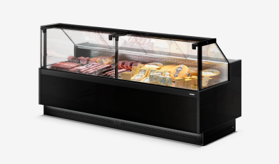 Galaxy 080 H150 Plug-in 375 вентилируемая среднетемпературная