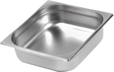 Гастроемкость GN2/3x100мм Viatto 823-4