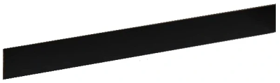 Панель нижняя П-125 CARBOMA, МДФ, венге, 1250×335 мм