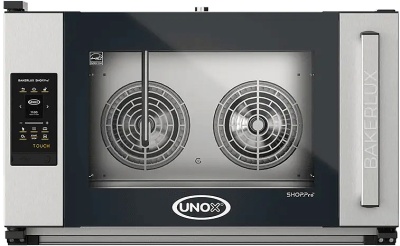 Печь конвекционная UNOX XEFR-04EU-ETRV