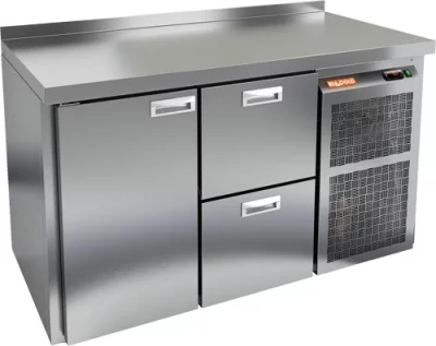стол охлаждаемый hicold bn 12 br2 tn