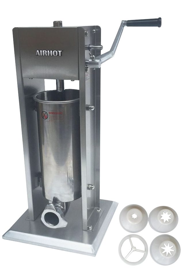 Шприц колбасный Airhot 5 л вертикальный SV-5