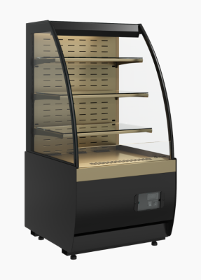 K70 VM 0,6-2 STANDARD открытая, горка (версия 2.0) 