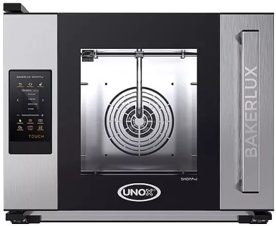 Печь конвекционная UNOX XEFR-04HS-ETRP