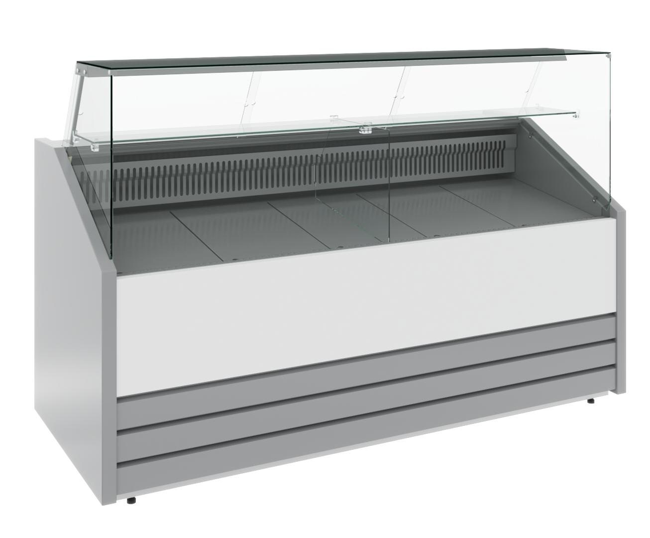 Витрина холодильная Carboma GC75 VM 1,8-1, динамика, 9006-9003
