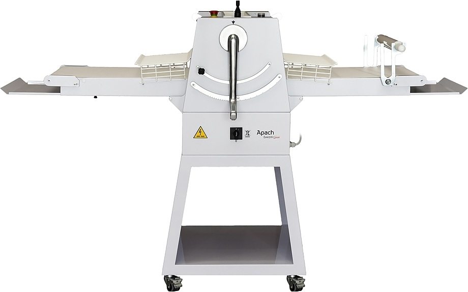 Тестораскатка Apach ASH500/800