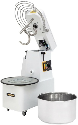 Тестомес спиральный ITPIZZA SK-16 3Ф