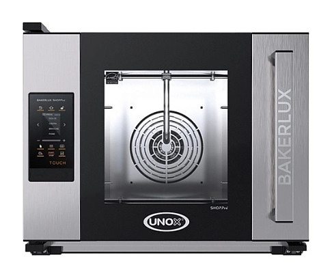 Печь конвекционная UNOX XEFR-04HS-ETRP