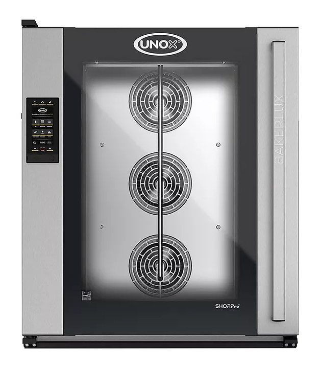 Печь конвекционная UNOX XEFR-10EU-EMRV