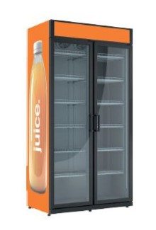 Шкаф холодильный Max-1352-Eco-L