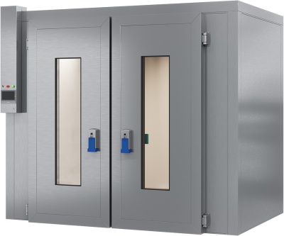 Камера отложенной расстойки POLAIR СRP2.6080.T3 inox