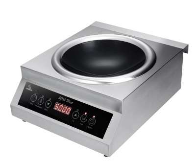 Плита вок индукционная AIRHOT IP5000 WOK