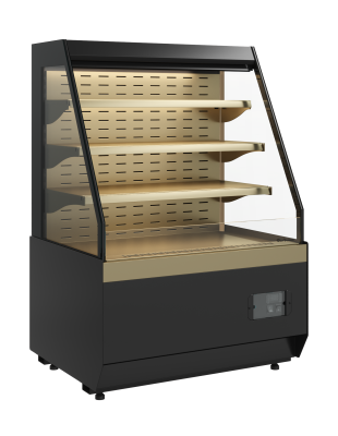 KC70 VM 0,9-2 STANDARD открытая, горка СКОШЕННАЯ БОКОВИНА (версия 2.0)