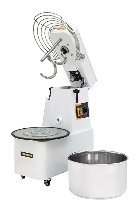 Тестомес спиральный ITPIZZA M-16-2S-С 3Ф