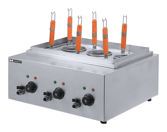 МАКАРОНОВАРКА HURAKAN HKN-EKT60