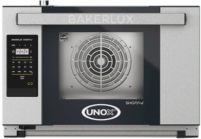 Печь конвекционная UNOX XEFR-03HS-EGDN