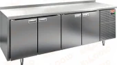 стол холодильный sn 1111/tn (2280х600х850 мм), полипропилен