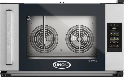 Печь конвекционная UNOX XEFR-04EU-EMLV