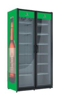 Шкаф холодильный Flex-1076-Eco