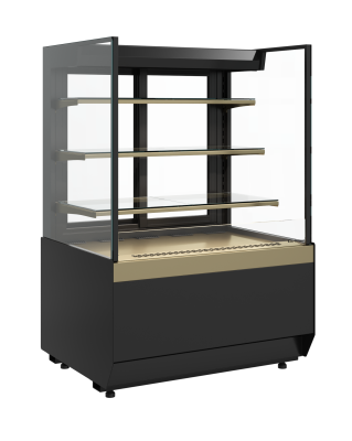 KC70 VM 0,9-2 STANDARD открытая ПРЯМАЯ БОКОВИНА (версия 2.0)