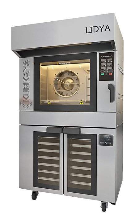 Конвекционная печь LIDYA 5 KUMKAYA