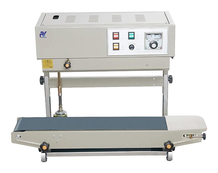 Запайщик пакетов PACKVAC DBF900 вертикальный