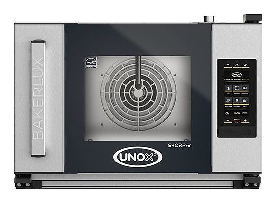 Печь конвекционная UNOX XEFR-03HS-EMLV