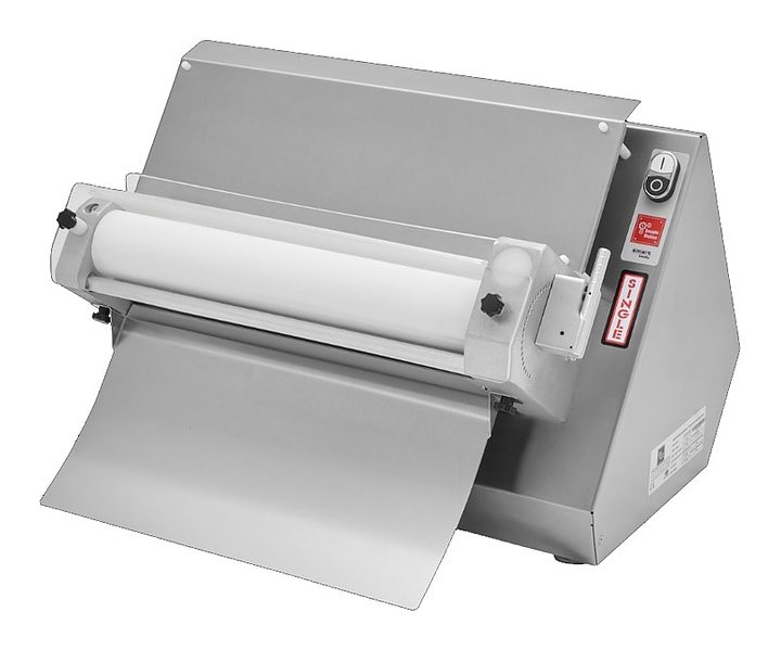 ТЕСТОРАСКАТОЧНАЯ МАШИНА SM-300 SINGLE PLUS