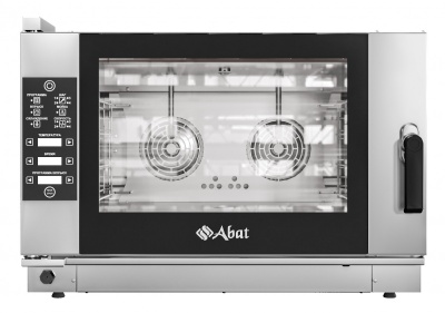 Конвекционная печь ABAT КЭП-4ПМ-01 (4 уровня)