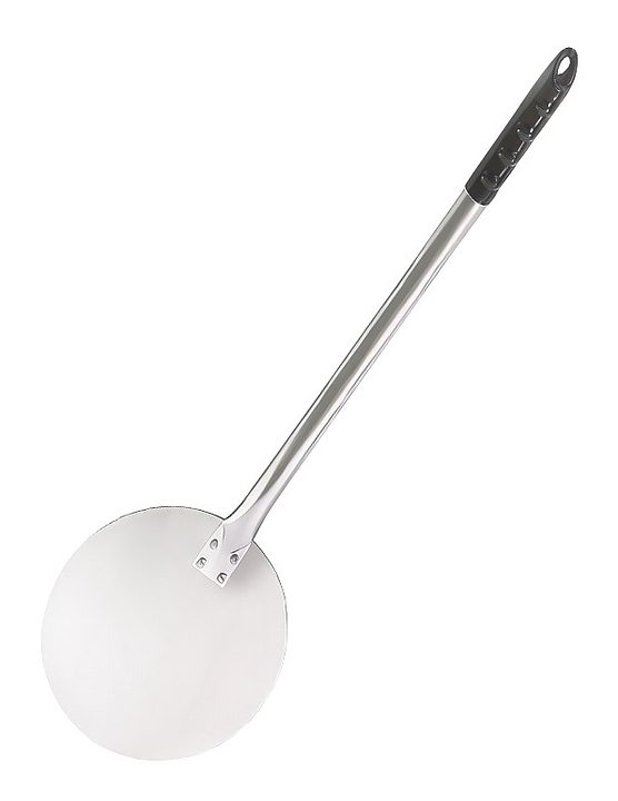 Лопата для пиццы круглая Hurakan HKN-D12-129AL