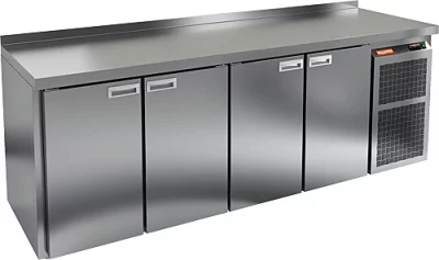 стол охлаждаемый hicold gn 1111 br2 tn