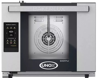 Печь конвекционная UNOX XEFR-04HS-ELDP