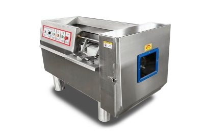 Шпигорезка Hualian QDJ-350, мех. панель