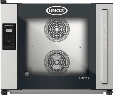 Печь конвекционная UNOX XEFR-06EU-EGRN