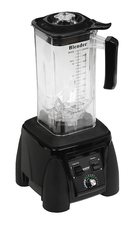 Блендер VIATTO VA-BL2222BQ