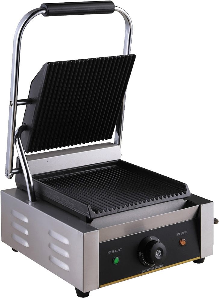 Гриль контактный VIATTO GH-811H