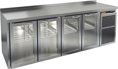 стол охлаждаемый hicold bng 1111 br2 ht