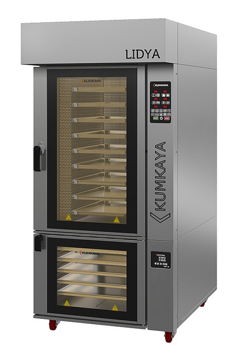 Конвекционная печь LIDYA 9 KUMKAYA