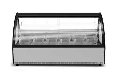 Витрина холодильная Carboma I83 VL 1,2-1, (0430)