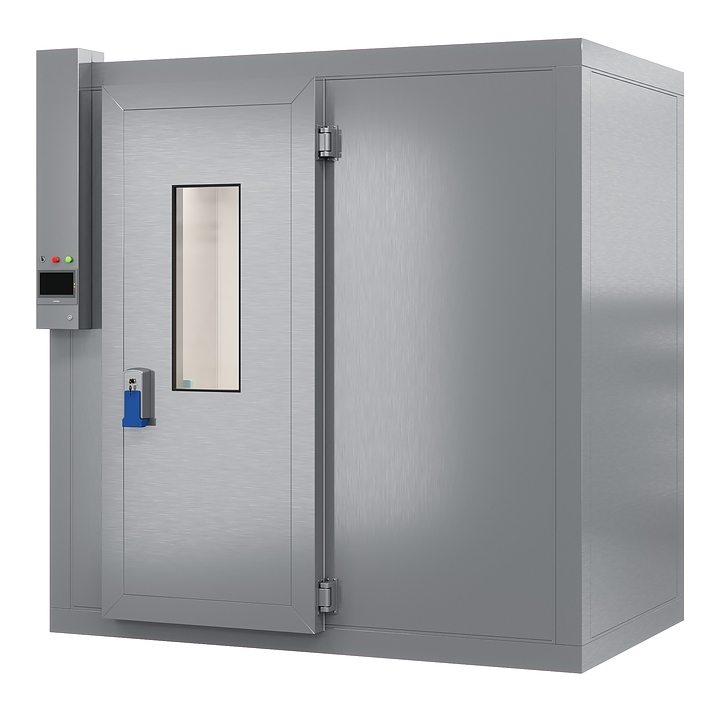 Камера отложенной расстойки POLAIR CRP1.6080.T2 inox