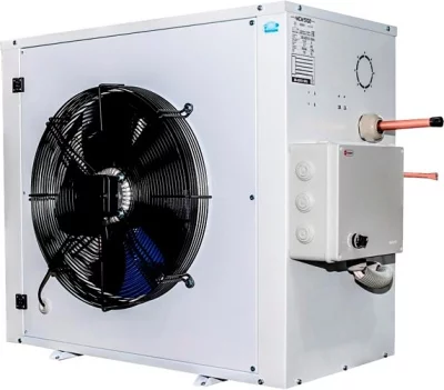 Сплит-система низкотемпературная INTERCOLD LCM 583 FT